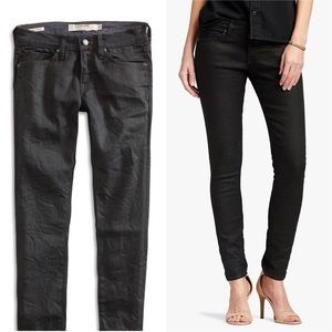 *NWOT Selvedge Lucky Brand Charlie Skinny Jeans